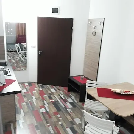 прекрасен с изглед към морето сарафово 2 Lejlighed Burgas City