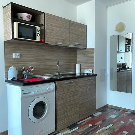 Apartament прекрасен с изглед към морето сарафово 2 *