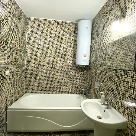 прекрасен с изглед към морето сарафово 2 Lejlighed Burgas City