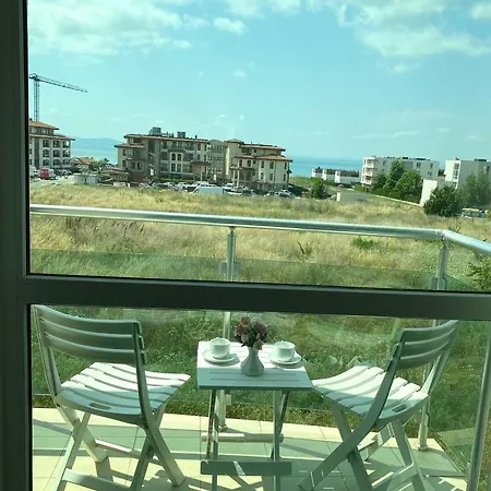 прекрасен с изглед към морето сарафово 2 Burgas City